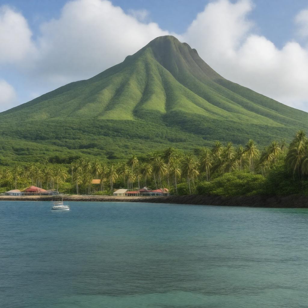 Ascension Island